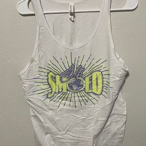 California All-Stars SMOED tank top
